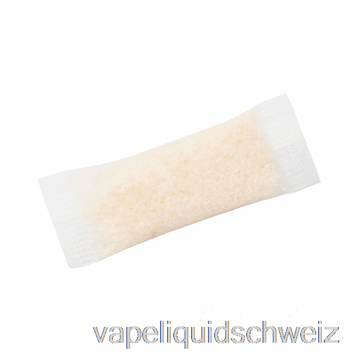 Saftkopf-Nikotinbeutel – Pfirsich-Ananas-Minze-Vape-Liquid E-Liquid Schweiz